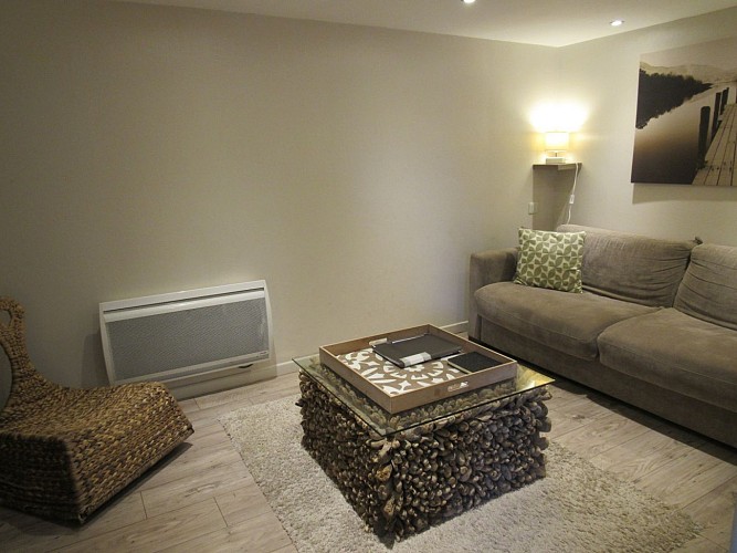 Meublé de l'agence de la Plage 43