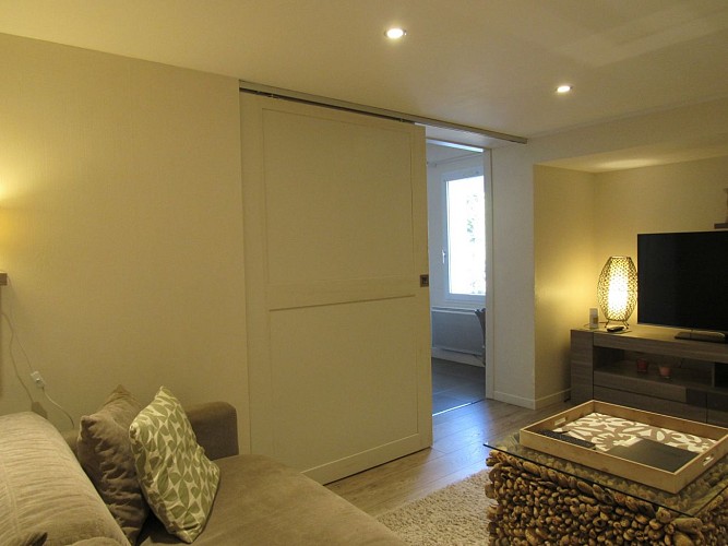 Meublé de l'agence de la Plage 43