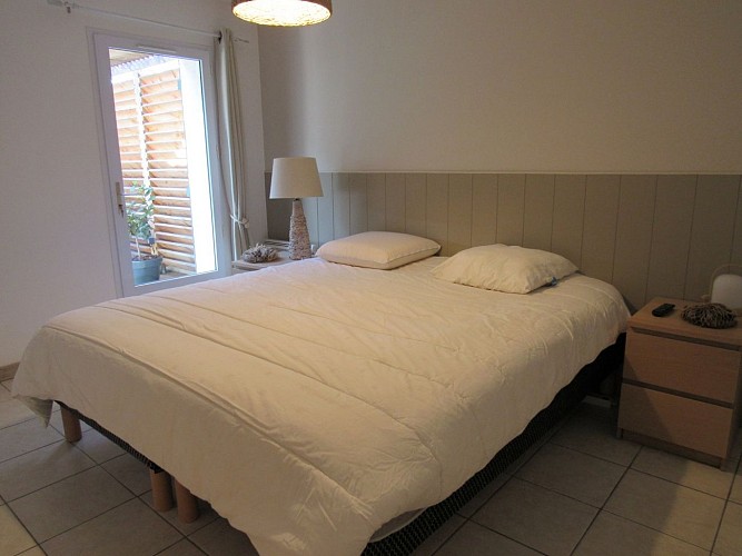 Meublé de l'agence de la Plage 43