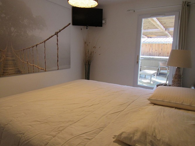 Meublé de l'agence de la Plage 43