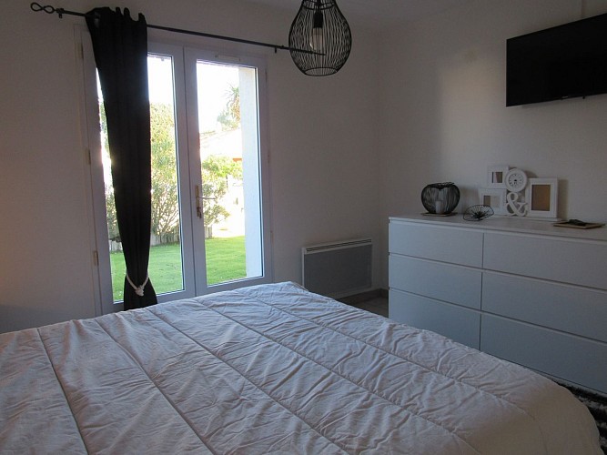 Meublé de l'agence de la Plage 43