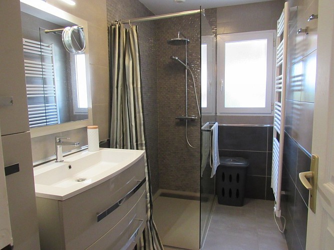 Meublé de l'agence de la Plage 43