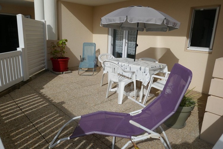 T2 80M FACE MER CORNICHE VENDÉENNE,PRÈS ST GILLES CROIX DE VIE