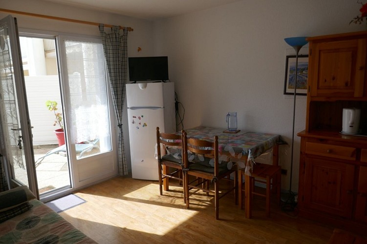 T2 80M FACE MER CORNICHE VENDÉENNE,PRÈS ST GILLES CROIX DE VIE