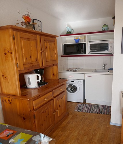 T2 80M FACE MER CORNICHE VENDÉENNE,PRÈS ST GILLES CROIX DE VIE