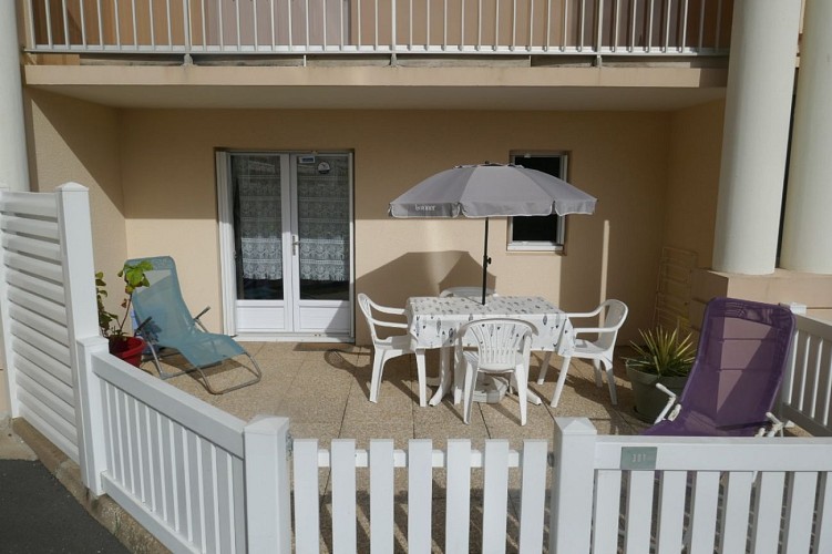 T2 80M FACE MER CORNICHE VENDÉENNE,PRÈS ST GILLES CROIX DE VIE