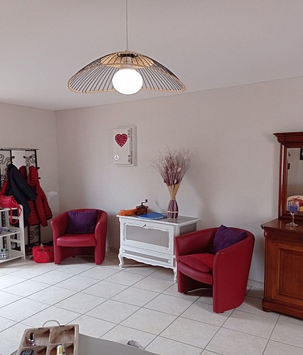 Charmante maison de vacances à St Hilaire de Riez 4 personnes