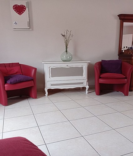 Charmante maison de vacances à St Hilaire de Riez 4 personnes