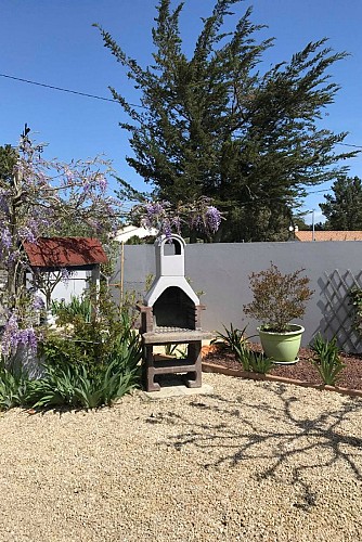 Charmante maison de vacances à St Hilaire de Riez 4 personnes