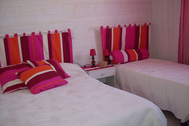 Charmante maison de vacances à St Hilaire de Riez 4 personnes