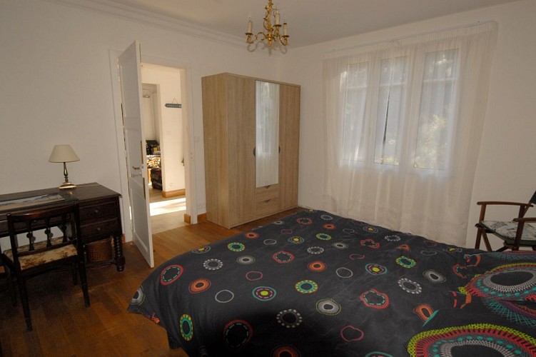 MAISON DE VACANCES DANS LE BOIS DE LA CHAISE, PROCHE PLAGE DES DAMES SUR L'ÎLE DE NOIRMOUTIER