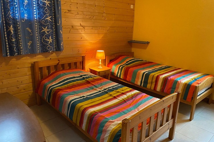 Maison de vacances à 800m de la plage à Notre Dame de Monts