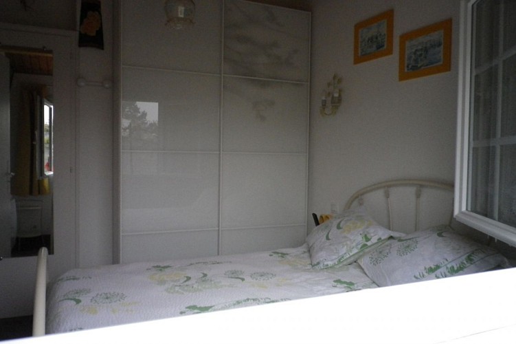 Maison à Noirmoutier en l'île proche de la plage des Sableaux