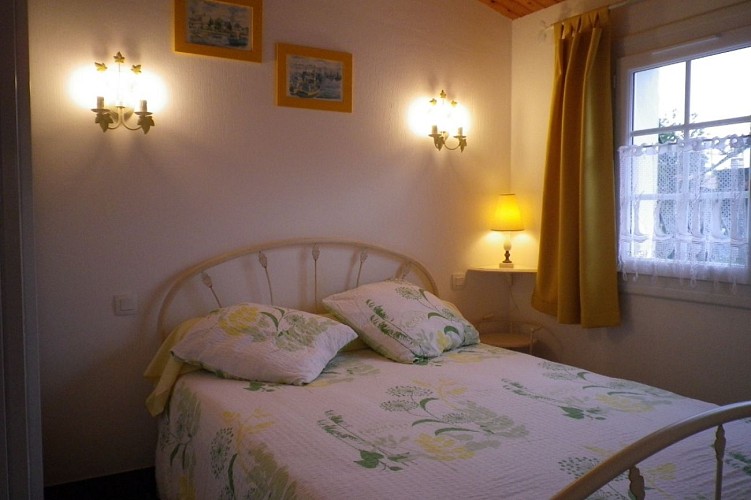 Maison à Noirmoutier en l'île proche de la plage des Sableaux