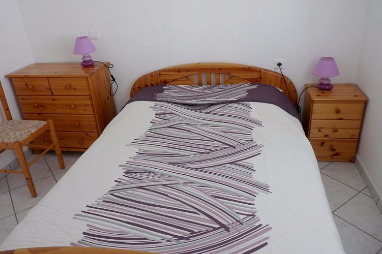 Charmante maison à proximité de la plage de la Parée à Bretignolles sur Mer