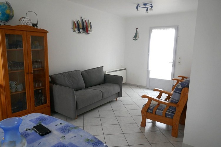 Charmante maison à proximité de la plage de la Parée à Bretignolles sur Mer