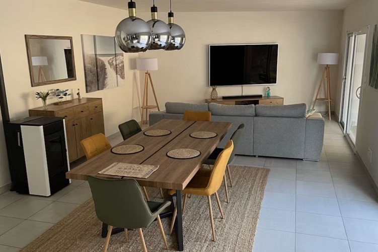 Maison à 200m de la plage à La Tranche sur Mer