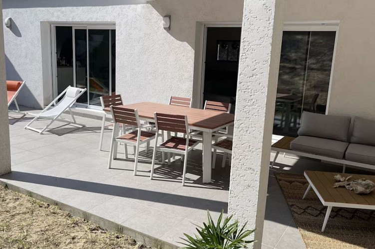 Maison à 200m de la plage à La Tranche sur Mer