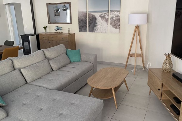 Maison à 200m de la plage à La Tranche sur Mer