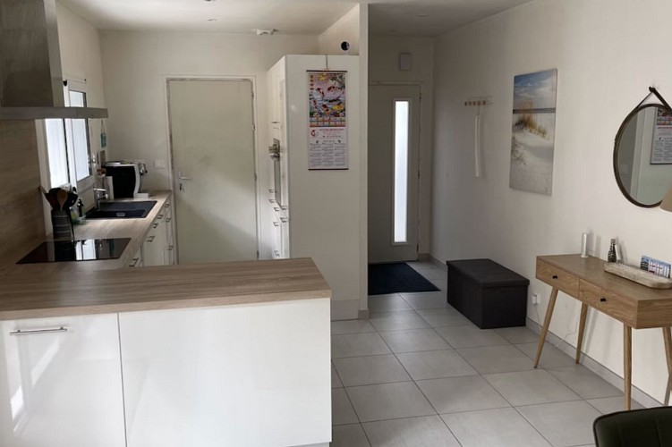 Maison à 200m de la plage à La Tranche sur Mer