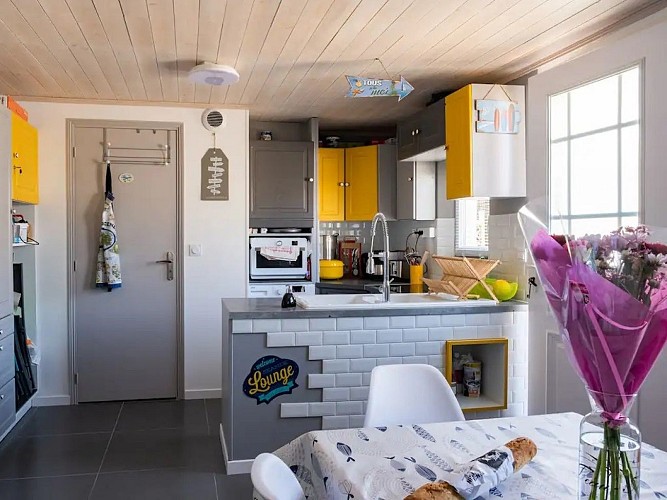 L'Écrin Bleu Vendée