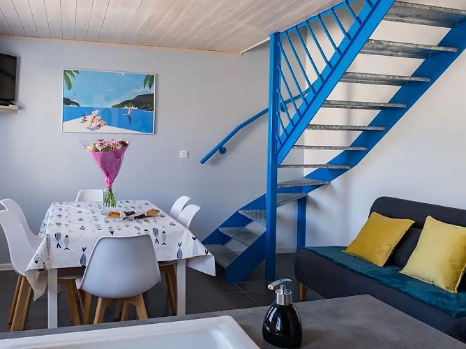 L'Écrin Bleu Vendée