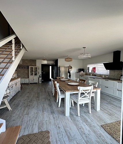 Maison de vacances neuve à Brétignolles sur Mer en Vendée