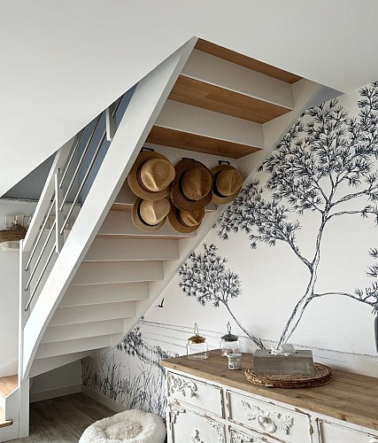 Maison de vacances neuve à Brétignolles sur Mer en Vendée