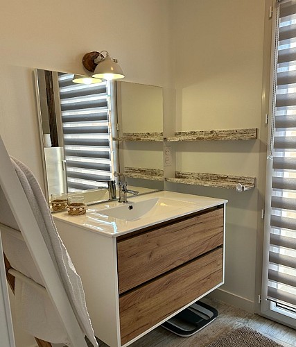 Maison de vacances neuve à Brétignolles sur Mer en Vendée