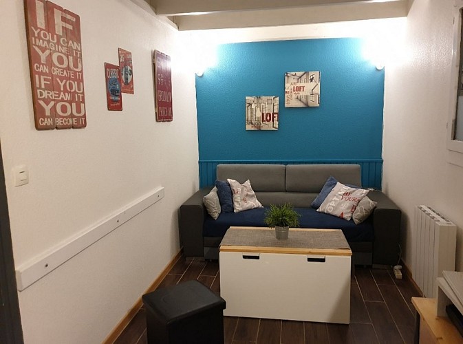 BLUE COTTAGE 85 - MME PAGES - 4 PERS