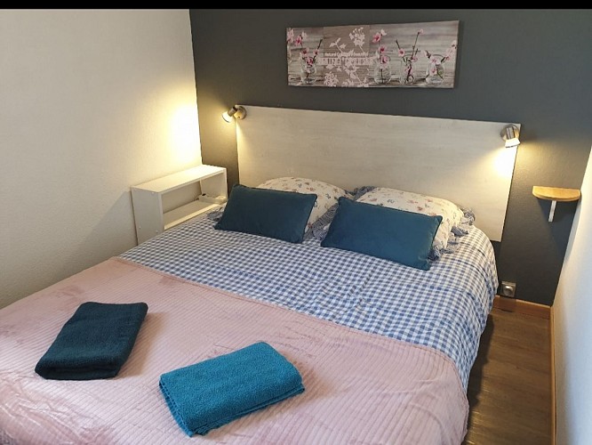 BLUE COTTAGE 85 - MME PAGES - 4 PERS