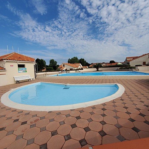 BLUE COTTAGE 85 - MME PAGES - 4 PERS