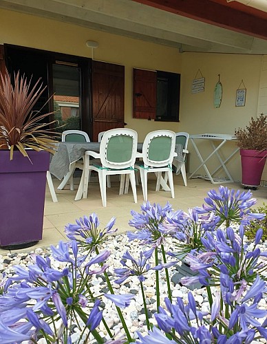 BLUE COTTAGE 85 - MME PAGES - 4 PERS