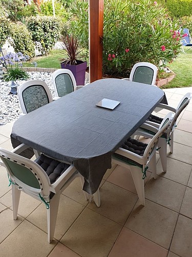 BLUE COTTAGE 85 - MME PAGES - 4 PERS