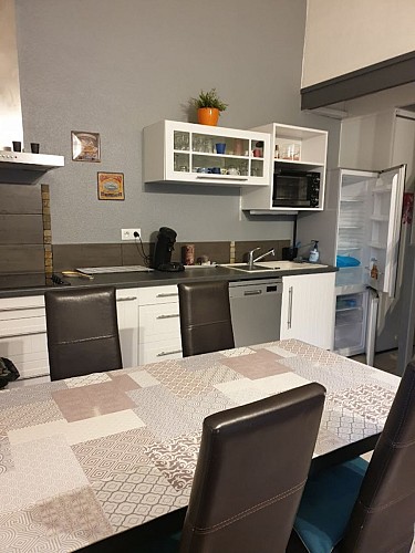 BLUE COTTAGE 85 - MME PAGES - 4 PERS