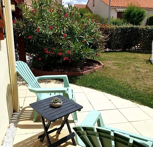 BLUE COTTAGE 85 - MME PAGES - 4 PERS