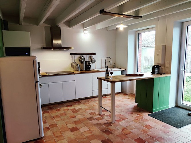 GÎTE AU FIL DE L'ISSOIRE