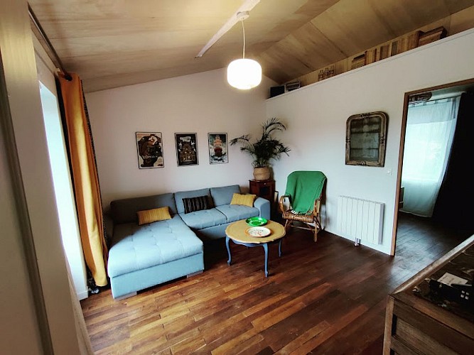 GÎTE AU FIL DE L'ISSOIRE