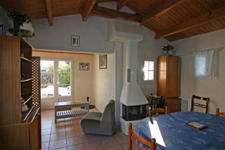 Maison proche du Bois de la Chaise sur l'île de Noirmoutier