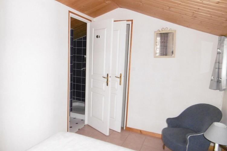 Maison de vacances avec agréable jardin  à Noirmoutier en l'île