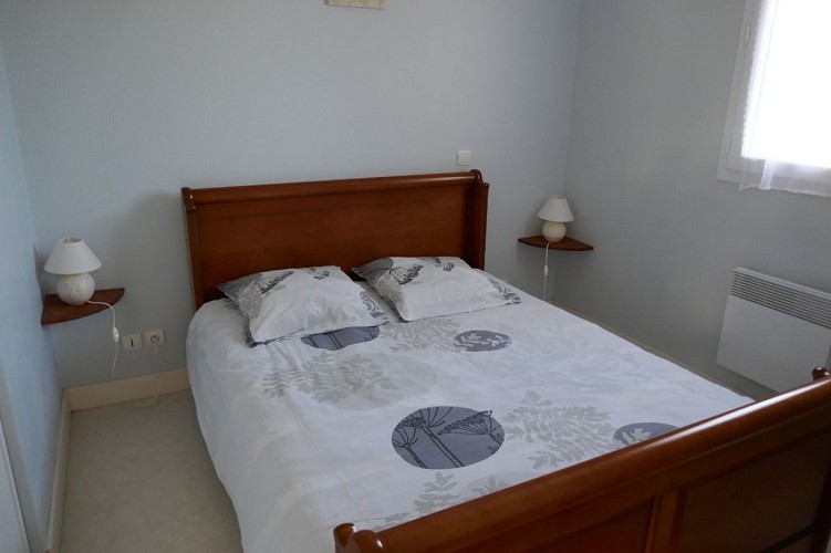 Maison au calme, à 500 mètres de la plage à La Tranche sur Mer