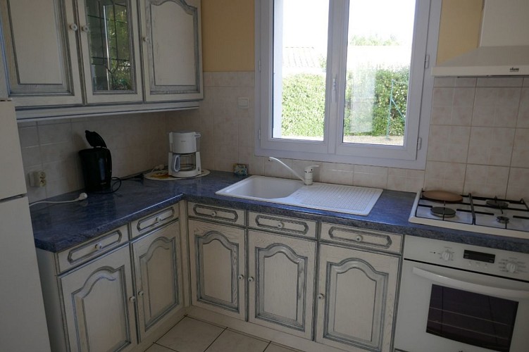 Maison au calme, à 500 mètres de la plage à La Tranche sur Mer