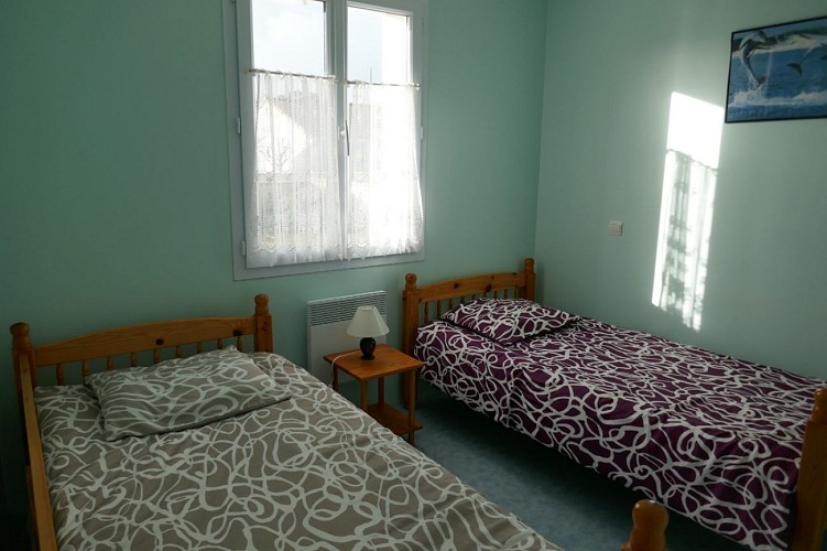 Maison au calme, à 500 mètres de la plage à La Tranche sur Mer