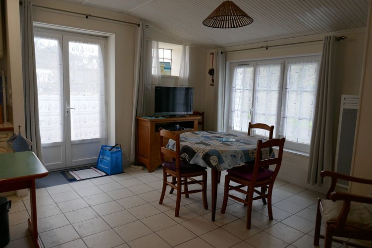 Mme ADDY Maison Mitoyenne 3/4 personnes