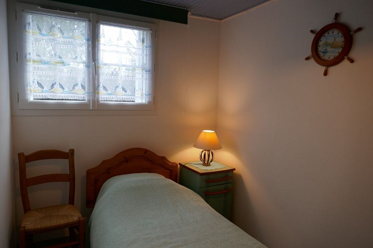 Mme ADDY Maison Mitoyenne 3/4 personnes