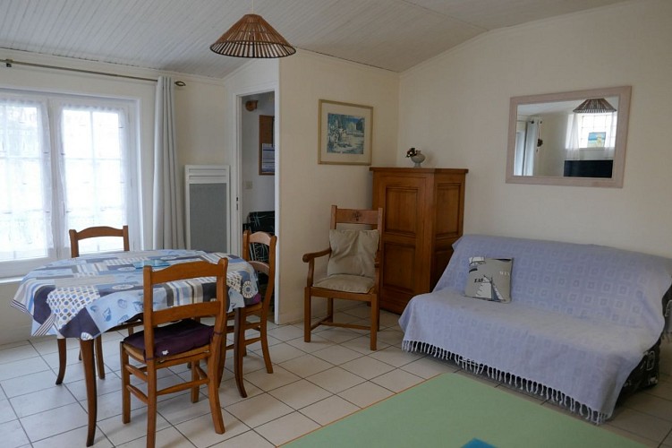 Mme ADDY Maison Mitoyenne 3/4 personnes