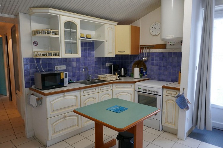 Mme ADDY Maison Mitoyenne 3/4 personnes