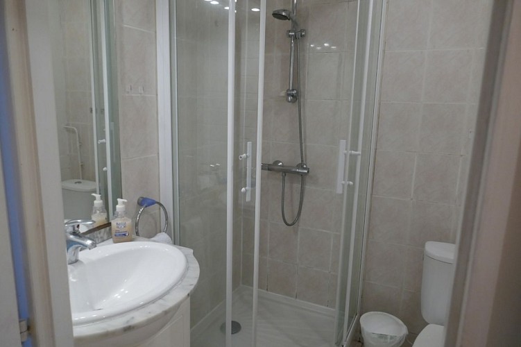 Mme ADDY Maison Mitoyenne 3/4 personnes