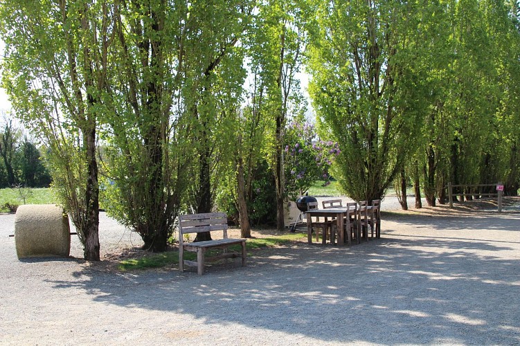 La Libaudière - Chambre Coquelicots