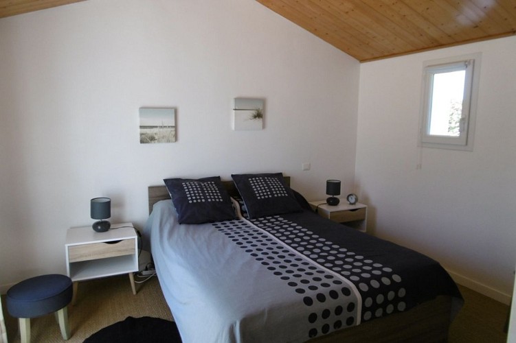 Maison de vacances à La Guérinière, sur l'Ile de Noirmoutier, Vendée